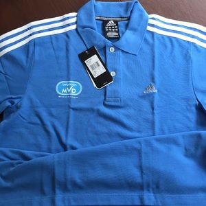 🏌🏾‍♂️Adidas shirt